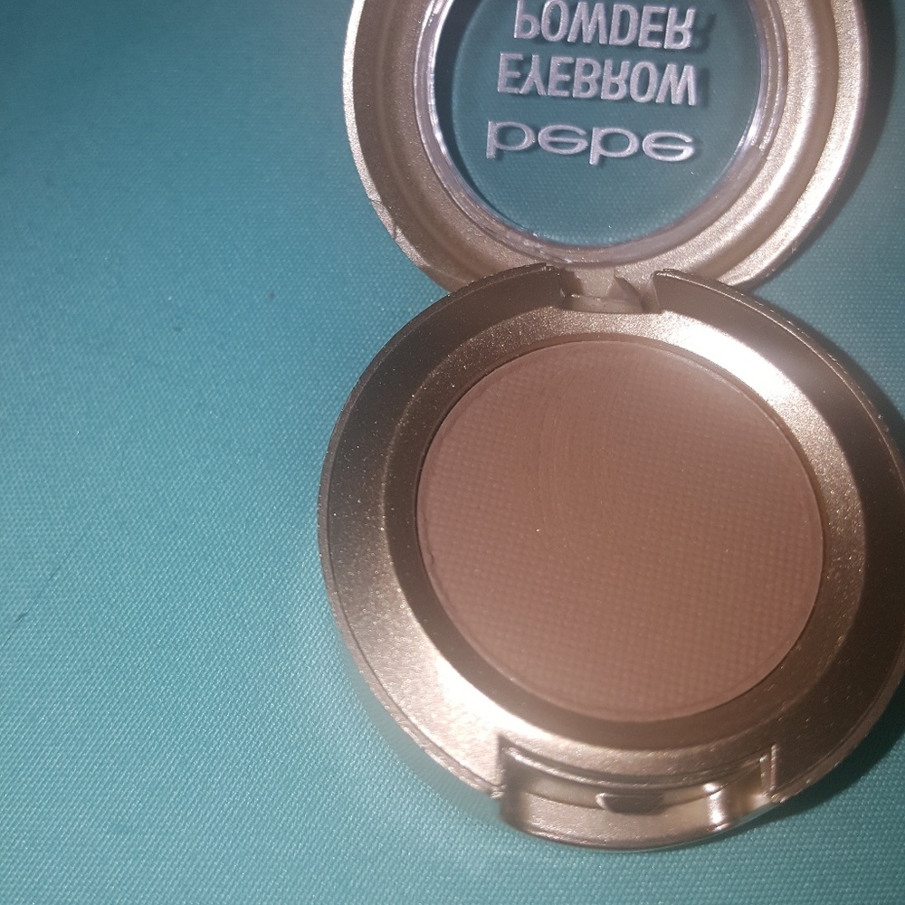 Eye brow powder